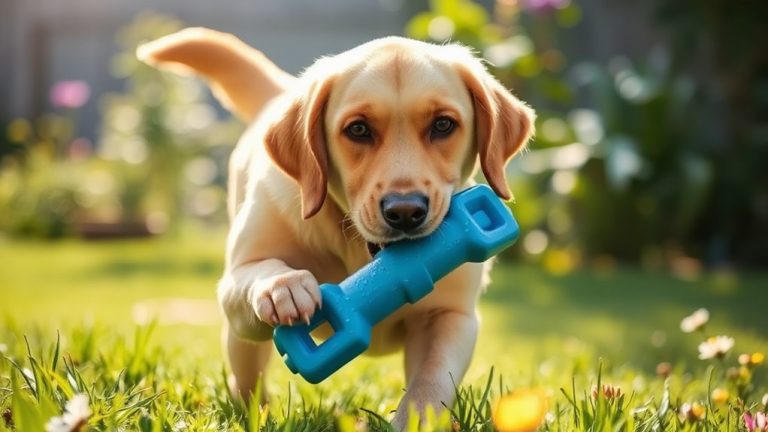toys for busy happy labs