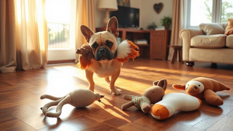 toys for french bulldogs