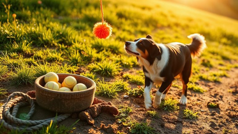 toys for herding instincts