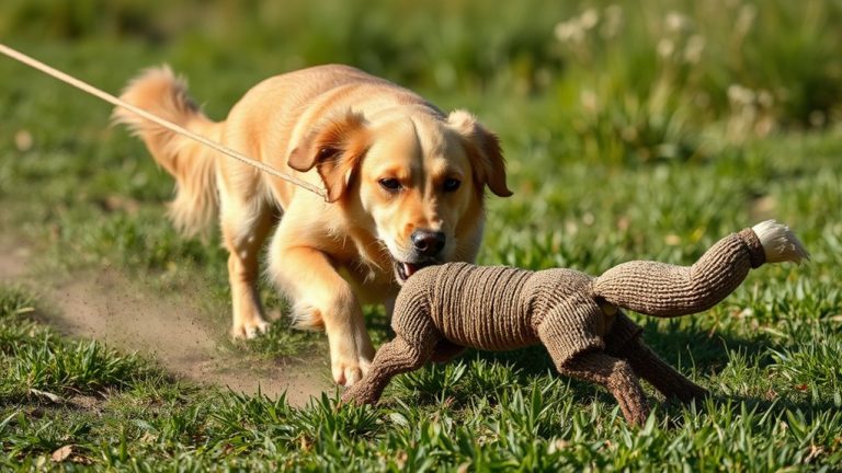 toys for high prey drive dogs