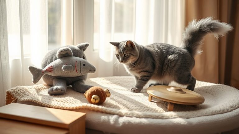 toys for senior cats