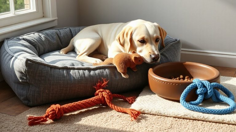 toys for senior dogs