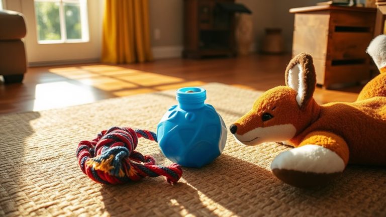 toys for solo dogs