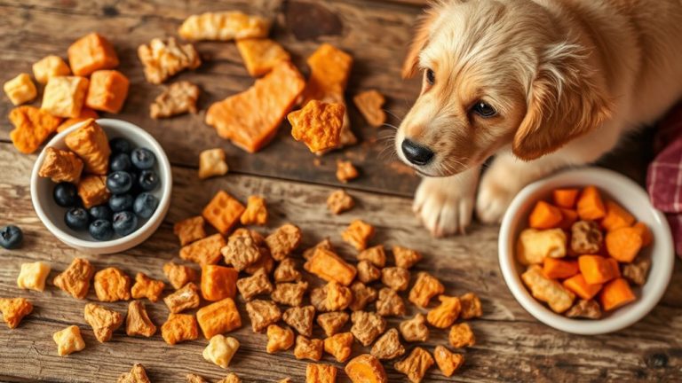 training treats for puppies