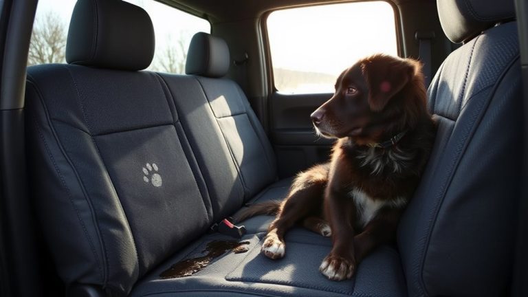 truck seat covers for dogs