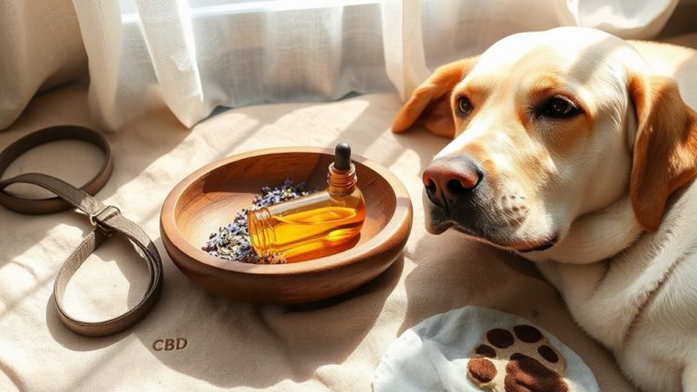 trusted cbd oil for dogs