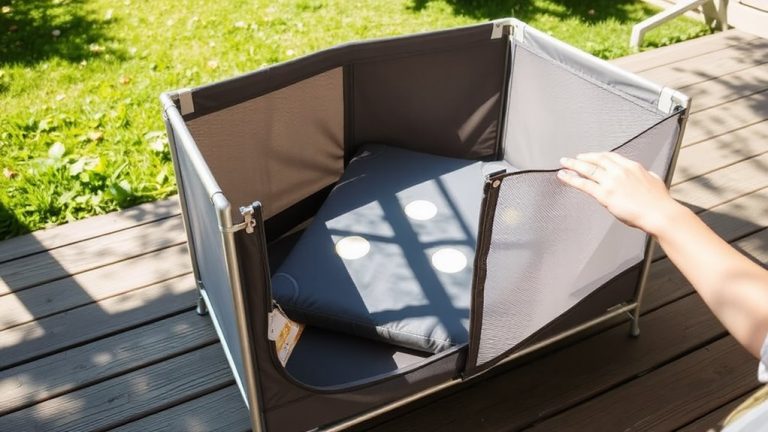 trusted collapsible playpens for safety