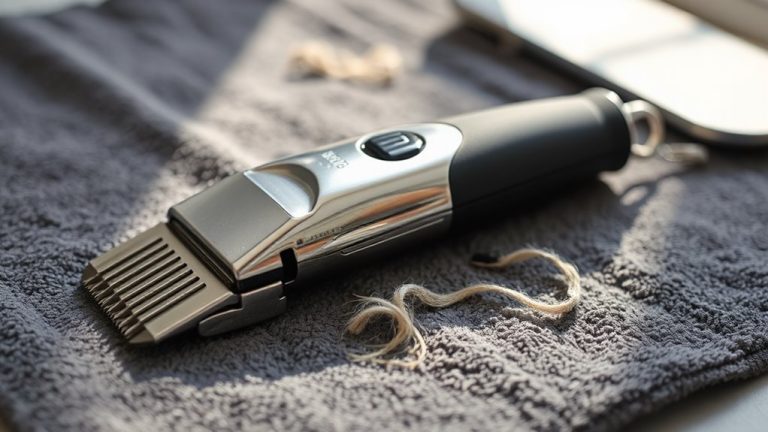trusted dog clippers for groomers