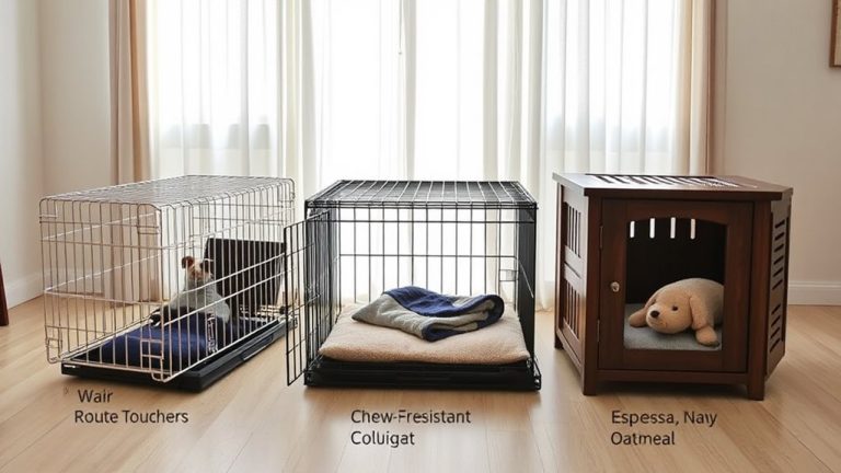 trusted dog crate brands