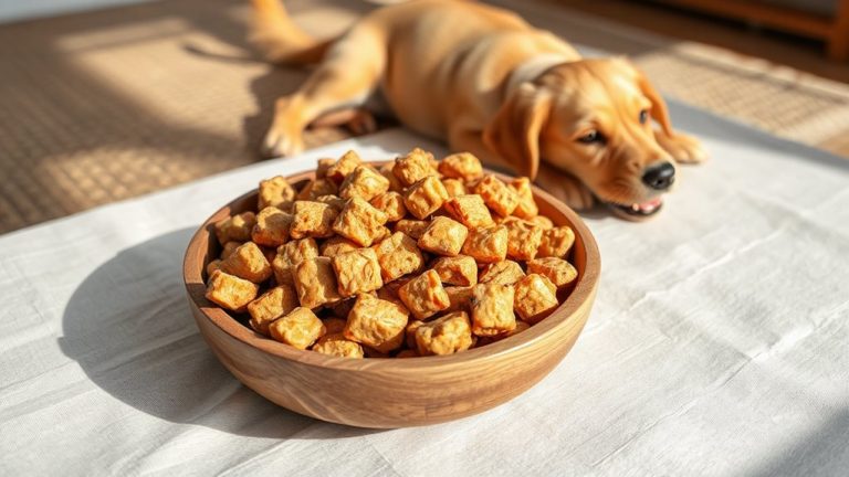 trusted dry food for golden retriever puppies