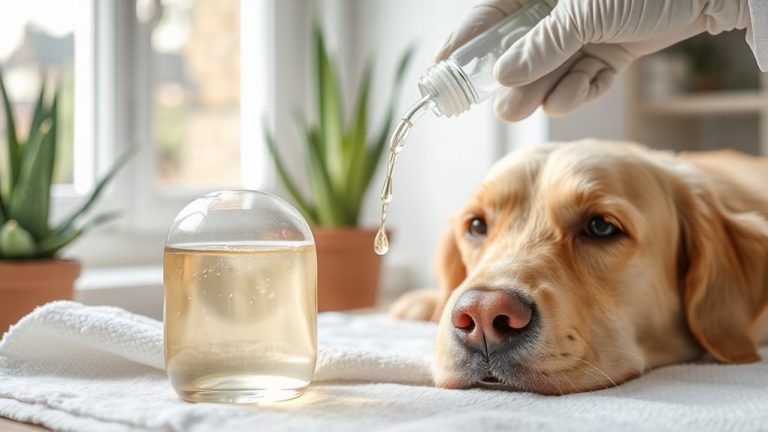 trusted eye wash for dogs
