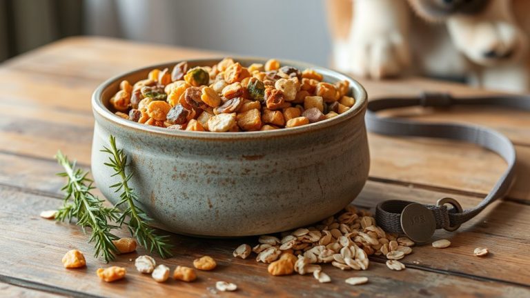 trusted grain inclusive dog food