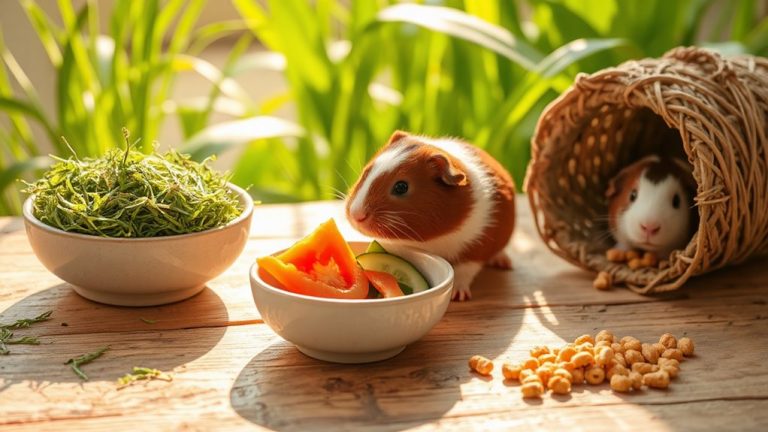 trusted guinea pig food brands