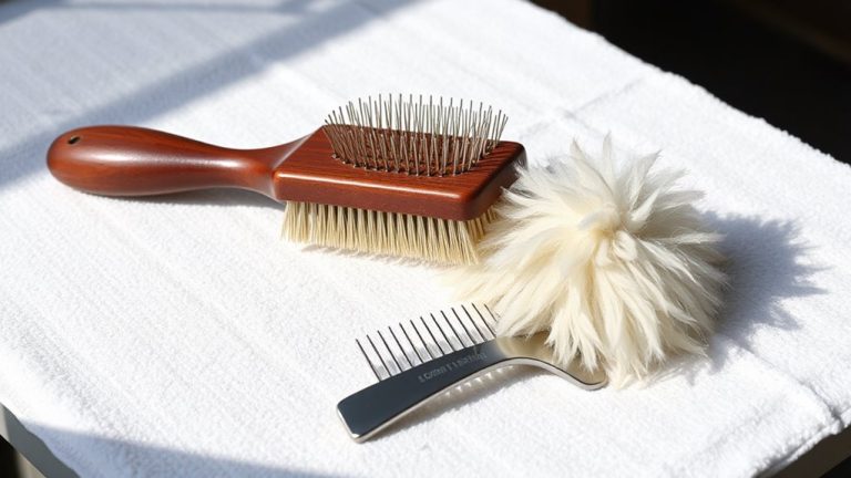 trusted poodle grooming brushes