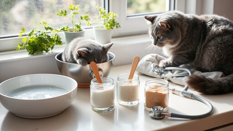 trusted probiotics for cats