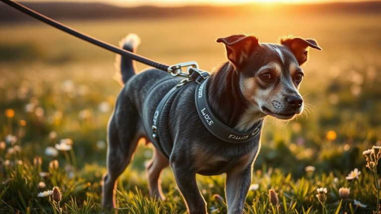 trusted small dog harnesses