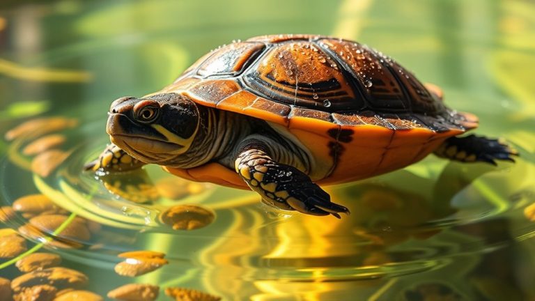 turtle shell strengthening lights