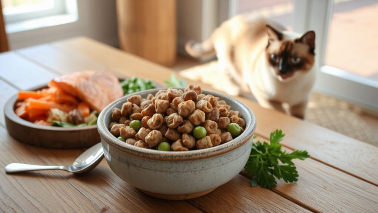 uk cat food recommendations