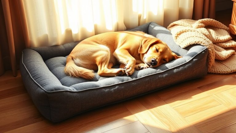 ultimate canine comfort bed