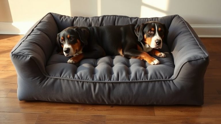 ultimate comfort dog beds