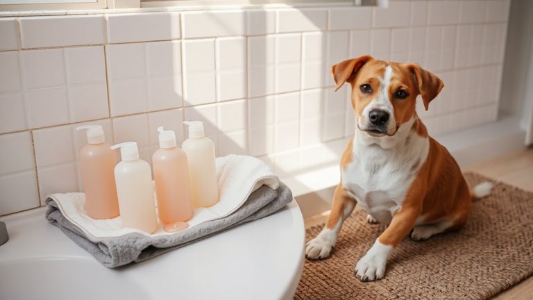 unscented shampoos for sensitive skin