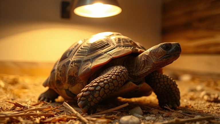 uvb lights for tortoises