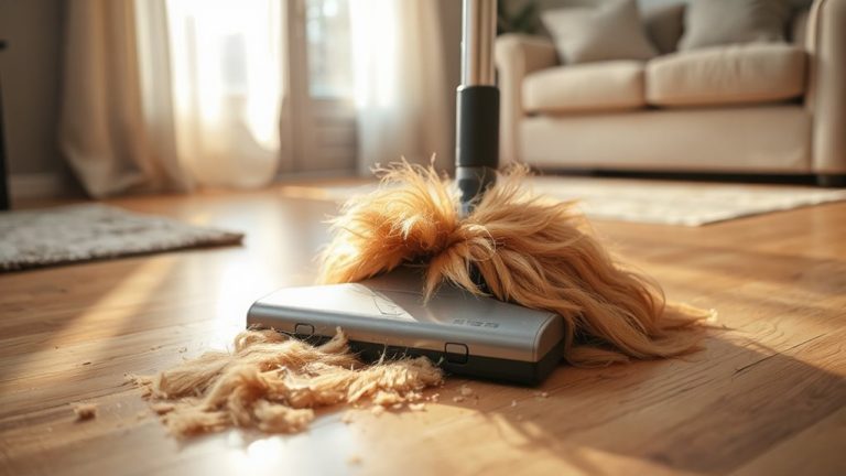 vacuums for german shepherd hair