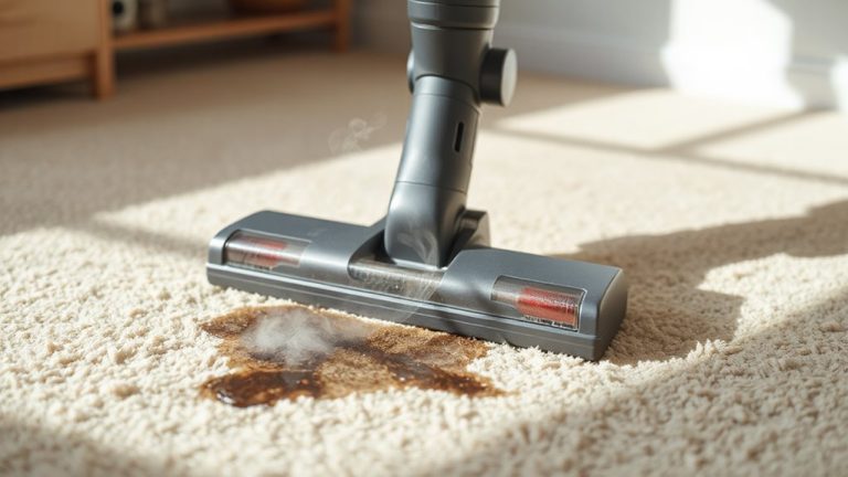 vacuums for pet urine