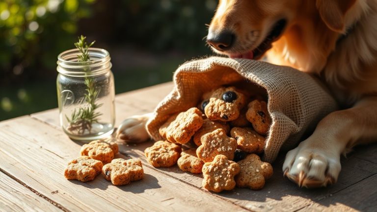 vegan dog treats