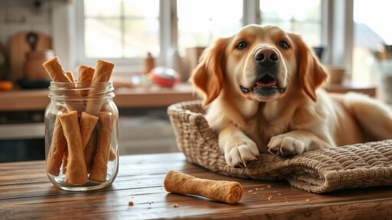 vet approved anti itch dog chews
