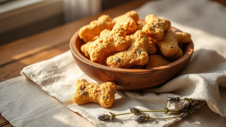 vet approved calming dog treats