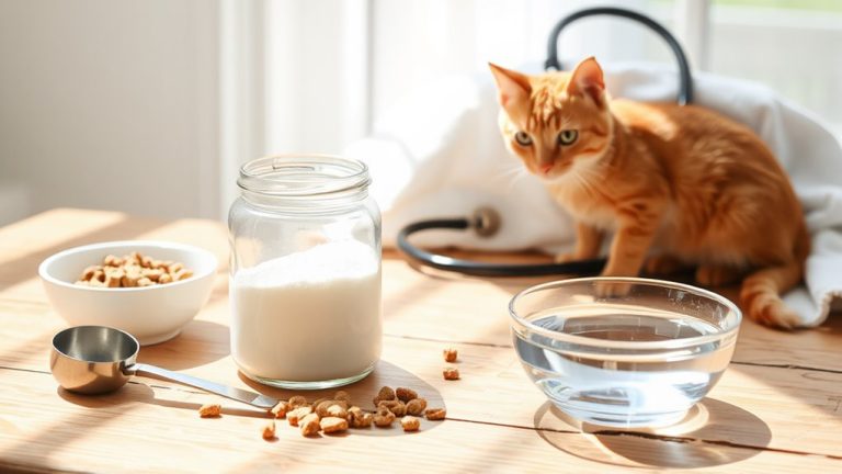 vet approved cat collagen boost
