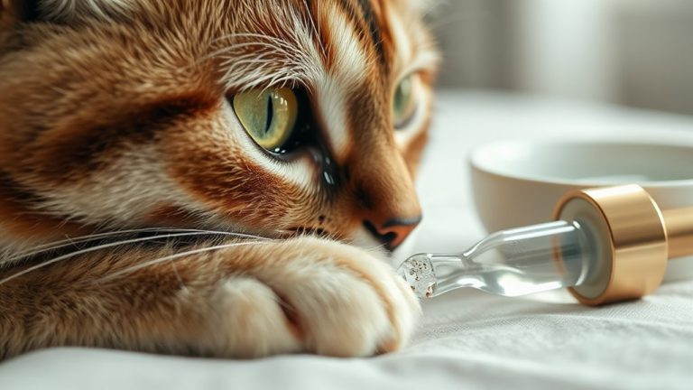 vet approved cat eye drops