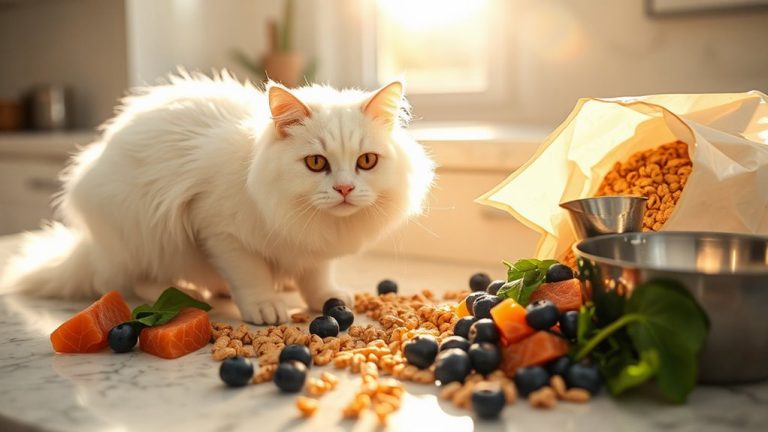vet approved cat food picks