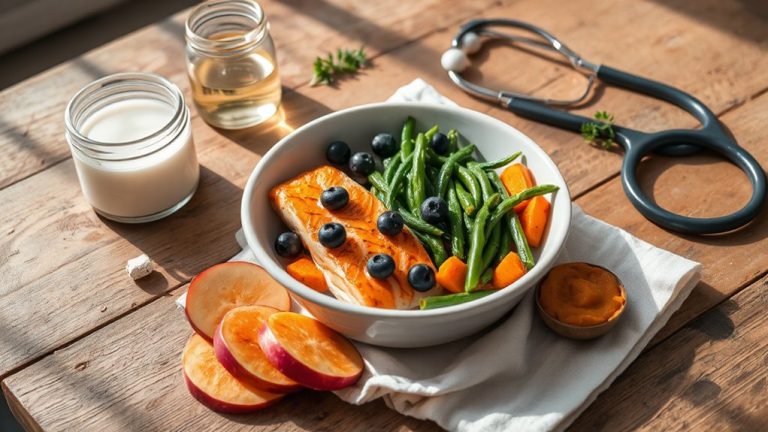 vet approved dog ear infection foods