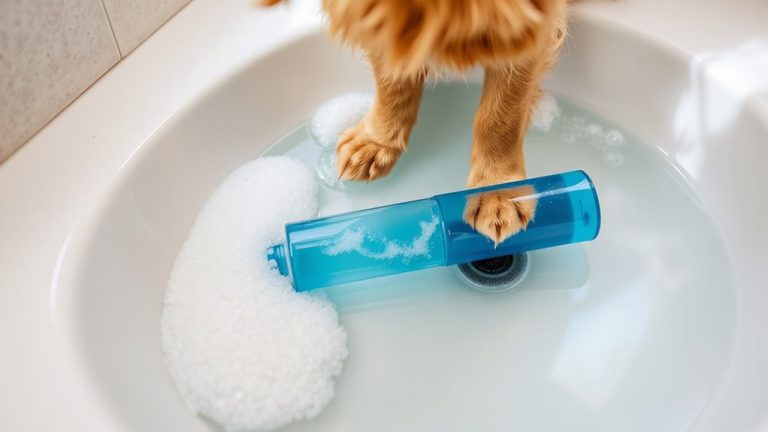 vet approved dog flea shampoo