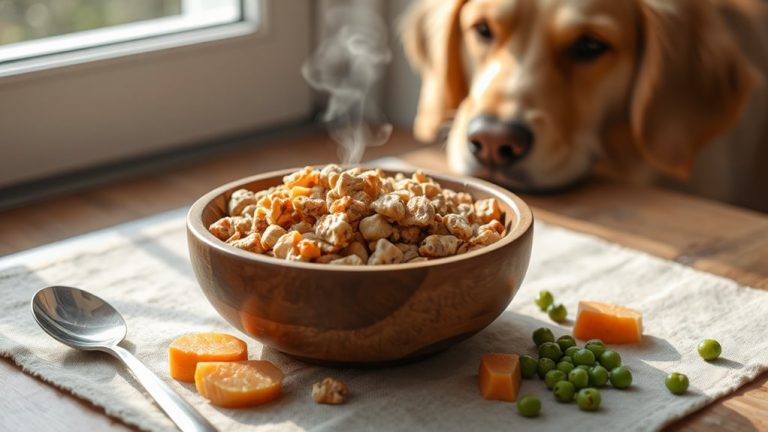 vet approved dog food choices