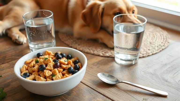 vet approved dog food for yeast