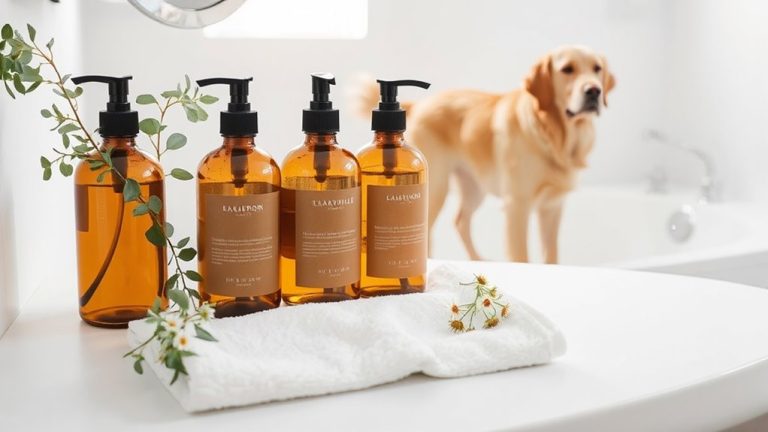 vet approved dog lice shampoos