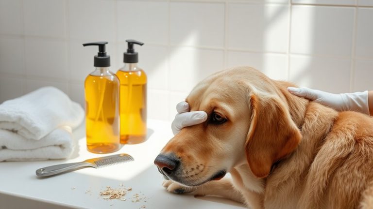 vet approved dog ringworm shampoos