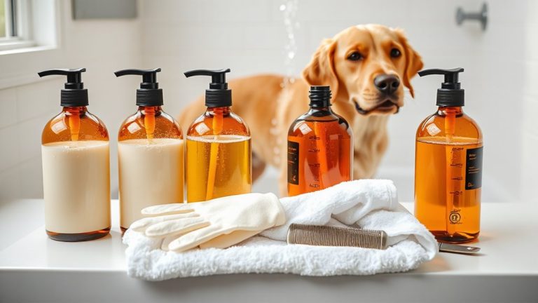 vet approved dog scabies shampoos