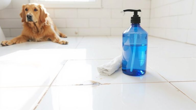 vet approved dog urine removers