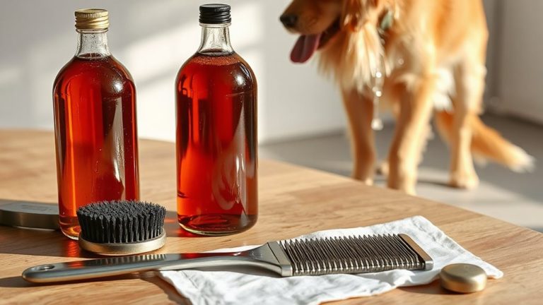 vet approved flea dips for dogs