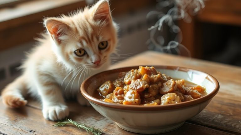 vet approved maine coon kitten wet food