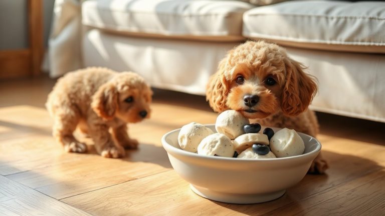 vet approved poodle treats