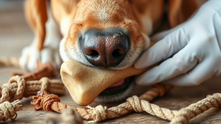 vet approved safe dog chews