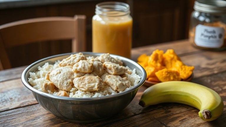 vet approved sensitive stomach foods