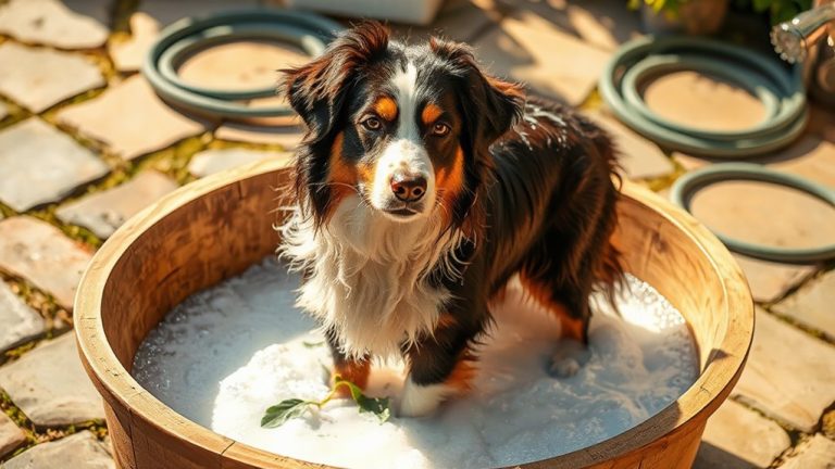vet approved shampoos for aussies
