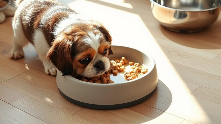 vet approved shih tzu food bowls