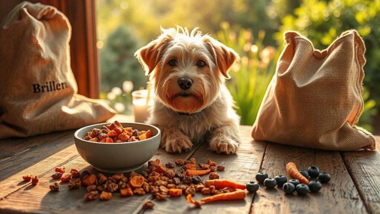 vet approved wheaten terrier dog food
